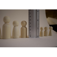 peg doll medium 5 cm